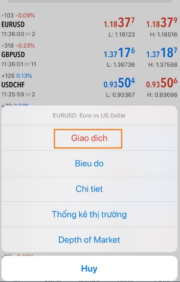 Metatrader 5 Là Gì Hướng Dẫn Dùng Nền Tảng Giao Dịch Mt5 1248